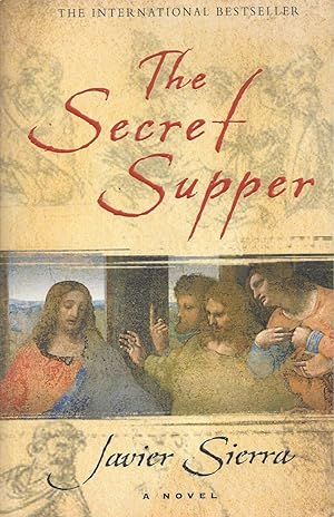 Imagen del vendedor de The Secret Supper - A novel a la venta por ART...on paper - 20th Century Art Books