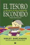 Seller image for El tesoro escondido: la vida interior de nios y adolescentes: terapia infanto-juvenil for sale by Agapea Libros