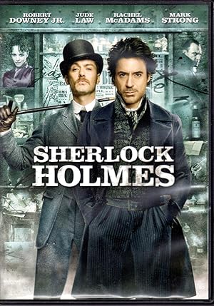 Seller image for Sherlock Holmes for sale by Dorley House Books, Inc.