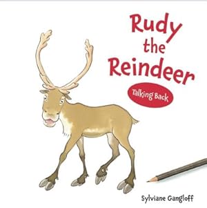 Seller image for Rudy the Reindeer (Hardback or Cased Book) for sale by BargainBookStores
