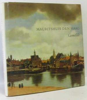 Bild des Verkufers fr Mauritshuis den Haag (texte allemand) zum Verkauf von crealivres