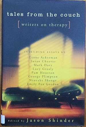 Tales from the Couch: Writers on Therapy