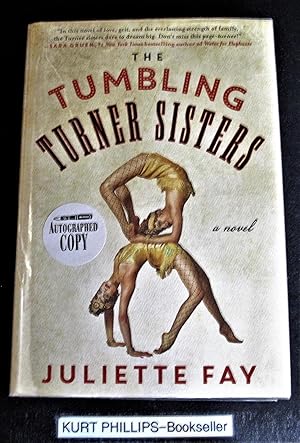 The Tumbling Turner Sisters (Signed Copy)