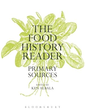 Seller image for Food History Reader : Primary Sources for sale by GreatBookPrices