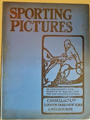 Seller image for Sporting Pictures for sale by Hedgerow Books est.1989