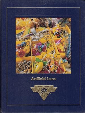 Seller image for ARTIFICIAL LURES. By Dick Sternberg. for sale by Coch-y-Bonddu Books Ltd