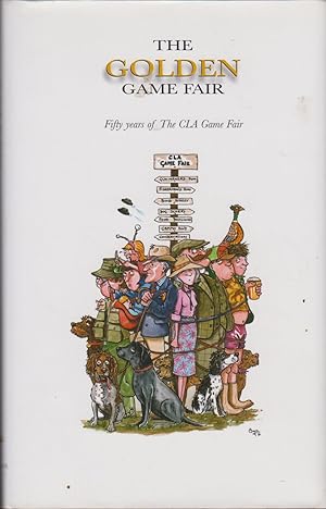 Seller image for THE GOLDEN GAME FAIR. By Chris Newton and Tony Jackson. for sale by Coch-y-Bonddu Books Ltd