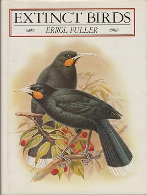 Imagen del vendedor de EXTINCT BIRDS. By Errol Fuller. a la venta por Coch-y-Bonddu Books Ltd