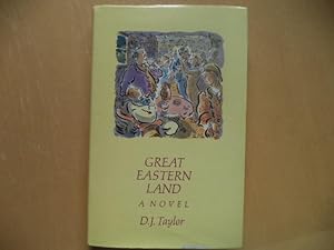 Imagen del vendedor de Great Eastern Land (A true 1st edition, 1986) a la venta por Terry Blowfield