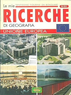 Bild des Verkufers fr Unione Europea zum Verkauf von Librodifaccia