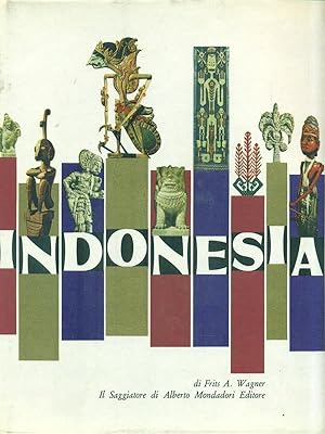 Bild des Verkufers fr Indonesia zum Verkauf von Librodifaccia