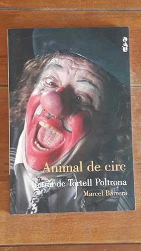 Image du vendeur pour Animal de circ. Retrat de Tortell Poltrona mis en vente par Llibreria Fnix