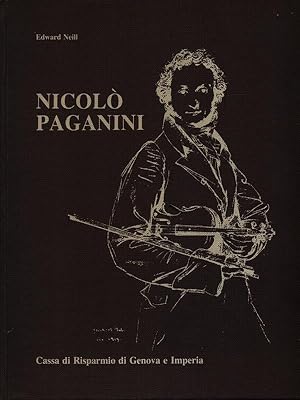 Imagen del vendedor de Niccolo' Paganini a la venta por Librodifaccia