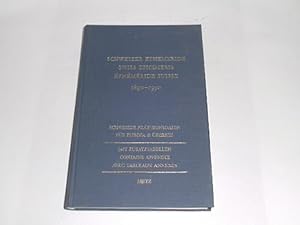 Schweizer Ephemeride / Swiss ephemeris - 1890-1950. Schweizer Präzisionsdaten für Europa und Über...