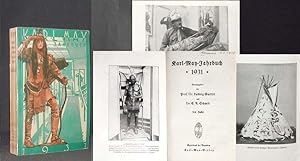 Bild des Verkufers fr Karl-May-Jahrbuch 1931. zum Verkauf von Antiquariat Hilbert Kadgien