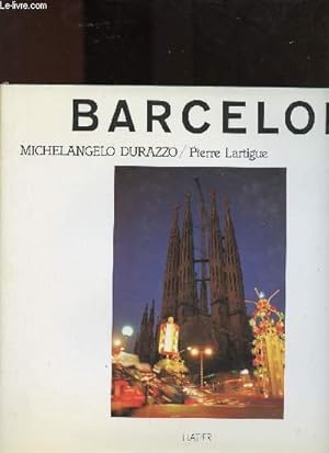 Imagen del vendedor de Barcelone a la venta por Le-Livre