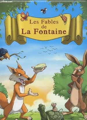 Image du vendeur pour LES FABLES DE LA FONTAINE mis en vente par Le-Livre