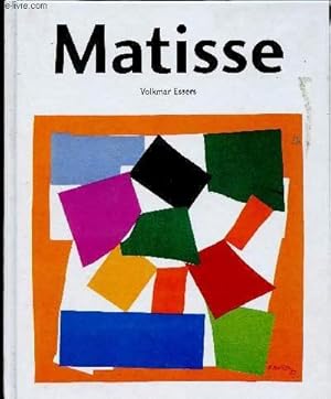 Immagine del venditore per Matisse venduto da Le-Livre