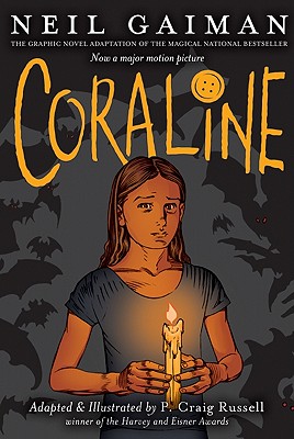 Seller image for Coraline (Paperback or Softback) for sale by BargainBookStores