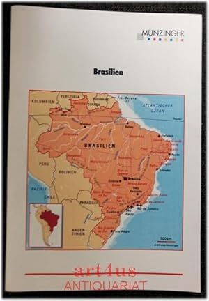 Brasilien Munzinger-Archiv; Internationales Handbuch; Länder aktuell