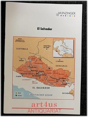 El Salvador Munzinger-Archiv; Internationales Handbuch; Länder aktuell