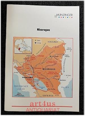 Nicaragua Munzinger-Archiv; Internationales Handbuch; Länder aktuell