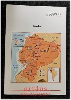 Ecuador Munzinger-Archiv; Internationales Handbuch; Länder aktuell