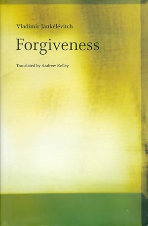 Imagen del vendedor de Forgiveness a la venta por The Haunted Bookshop, LLC