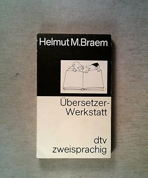 Seller image for Übersetzer- Werkstatt. for sale by ANTIQUARIAT Franke BRUDDENBOOKS