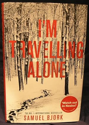 Immagine del venditore per I'm Travelling Alone venduto da powellbooks Somerset UK.