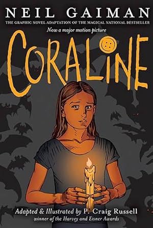 Seller image for Coraline (Paperback) for sale by Grand Eagle Retail