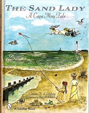 Seller image for The Sand Lady: A Cape May Tale [SIGNED & Insc By Author] for sale by Dorley House Books, Inc.