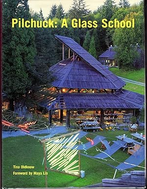 Image du vendeur pour Pilchuck: A Glass School, with an Interview with Dale Chihuly By Patterson Sims mis en vente par Dorley House Books, Inc.