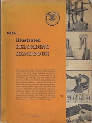 NRA Illustrated Reloading Handbook