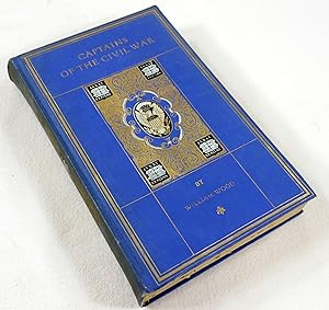 Bild des Verkufers fr Captains of the Civil War: A Chronicle of the Blue and the Gray. Abraham Lincoln Edition. The Chronicles of America Series Vol. 31 zum Verkauf von Resource Books, LLC