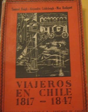 Viajeros en Chile 1817 - 1847