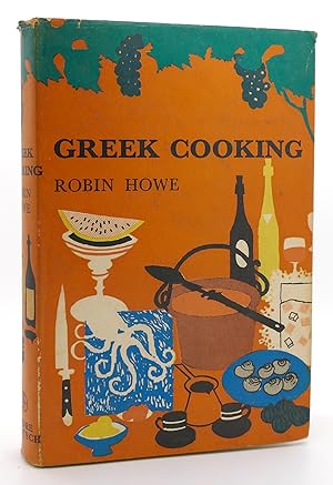 Seller image for GREEK COOKING for sale by Rare Book Cellar