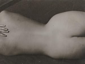 Bild des Verkufers fr Edward Weston`s Book of Nudes. zum Verkauf von Ant. Abrechnungs- und Forstservice ISHGW