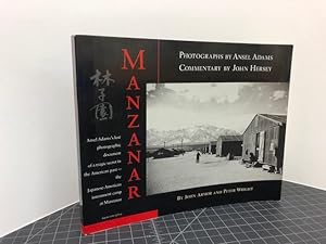 Imagen del vendedor de Manzanar a la venta por Gibbs Books