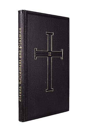 Das neue Testament unseres Herrn und Heilandes Jesu Christi / Nach der deutschen Übersetzung Mart...