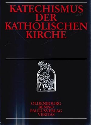Bild des Verkufers fr Katechismus der Katholischen Kirche. zum Verkauf von Ant. Abrechnungs- und Forstservice ISHGW