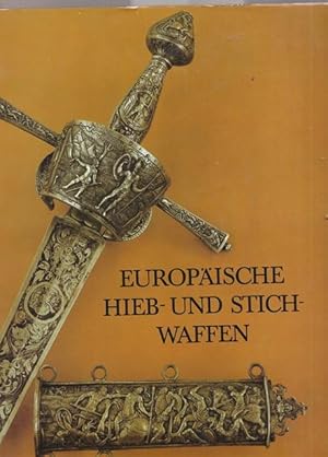 Europäische Hieb- und Stichwaffen aus der Sammlung des Museums für Deutsche Geschichte. Fotografi...