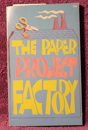 Seller image for The Paper Project Factory for sale by THE BOOK VAULT