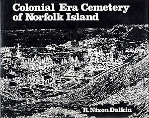 Imagen del vendedor de Colonial Era Cemetery of Norfolk Island a la venta por lamdha books