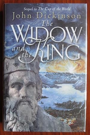 Seller image for The Widow and the King for sale by C L Hawley (PBFA)
