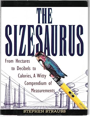 Seller image for The Sizesaurus for sale by Cher Bibler