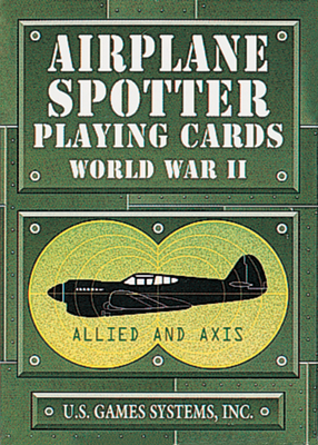 Seller image for Airplane Spotter World War II Card Game (Game) for sale by BargainBookStores
