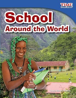 Seller image for School Around the World (Paperback or Softback) for sale by BargainBookStores