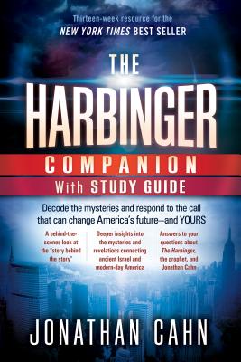 Seller image for The Harbinger Companion with Study Guide (Paperback or Softback) for sale by BargainBookStores