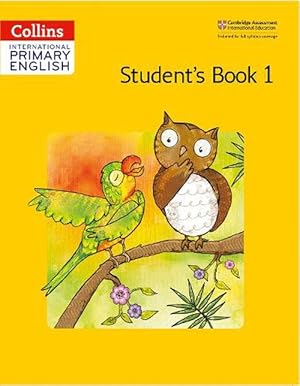 Seller image for International Primary English Students Book 1 (Paperback) for sale by Grand Eagle Retail